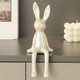 Миниатюра изображения товара Статуэтка Sundays Home Кролик / 6405000798B (белый)