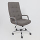 Миниатюра изображения товара Кресло офисное AksHome Брест 1 (ткань Jazz 06 серый)