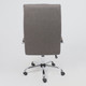 Миниатюра изображения товара Кресло офисное AksHome Брест 1 (ткань Jazz 06 серый)