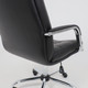 Миниатюра изображения товара Кресло офисное AksHome Брест 1 (экокожа Пегассо черный)