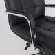 Миниатюра изображения товара Кресло офисное AksHome Брест 1 (экокожа Пегассо черный)