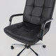 Миниатюра изображения товара Кресло офисное AksHome Брест 1 (экокожа Пегассо черный)