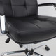 Миниатюра изображения товара Кресло офисное AksHome Брест 1 (экокожа Пегассо черный)