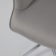 Миниатюра изображения товара Кресло офисное AksHome Bella Chrome Seven 324 (велюр/серый)