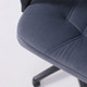 Миниатюра изображения товара Кресло офисное AksHome Менеджер 01 Kiton 713 (велюр темно-серый)