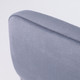 Миниатюра изображения товара Кресло офисное AksHome Менеджер 01 Kiton 713 (велюр темно-серый)