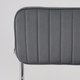 Миниатюра изображения товара Стул офисный AksHome Славия Люкс Kiton 711 (серый велюр/хром)