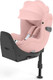 Миниатюра изображения товара Автокресло Cybex Sirona T i-Size Plus (Peach Pink)