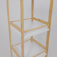 Миниатюра изображения товара Стеллаж AksHome Fable (бамбук)