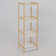 Миниатюра изображения товара Стеллаж AksHome Fable (бамбук)