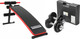 Миниатюра изображения товара Скамья для пресса Sundays Fitness ES-506 + Набор гантелей IR92052