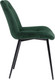 Миниатюра изображения товара Стул Алвест AV 435 (зеленый бархат Confetti deep forest/черный)