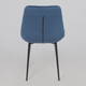 Миниатюра изображения товара Стул Алвест AV 435 (синий бархат Confetti deep ocean/черный)