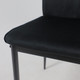Миниатюра изображения товара Стул AksHome Oreo (черный велюр HLR-66/черный)