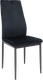 Миниатюра изображения товара Стул AksHome Oreo (черный велюр HLR-66/черный)