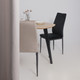 Миниатюра изображения товара Стул AksHome Oreo (черный велюр HLR-66/черный)