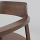 Миниатюра изображения товара Стул Аврора Монте (орех темный тон 7)