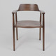 Миниатюра изображения товара Стул Аврора Монте (орех темный тон 7)