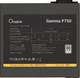 Миниатюра изображения товара Блок питания для компьютера Ocypus Gamma P750 BK 750W (Gamma-P750-W1HDBK024X-EU)
