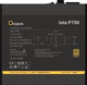 Миниатюра изображения товара Блок питания для компьютера Ocypus Iota P750 750W Black (Iota-P750-G1FFBK024X-EU)