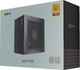 Миниатюра изображения товара Блок питания для компьютера Ocypus Iota P750 750W Black (Iota-P750-G1FFBK024X-EU)
