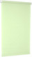 Миниатюра изображения товара Рулонная штора Delfa Сантайм Лен СРШ-03Д2468 (130x170, салатовый)