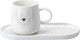 Миниатюра изображения товара Чашка с блюдцем Белбогемия BB102387 / 109538
