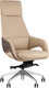 Миниатюра изображения товара Кресло офисное TopChairs Reign A666 2006-11 (бежевый)