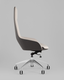 Миниатюра изображения товара Кресло офисное TopChairs Soulo A308 8371-12/1 (бежевый/серый)