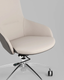 Миниатюра изображения товара Кресло офисное TopChairs Soulo A308 8371-12/1 (бежевый/серый)