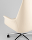 Миниатюра изображения товара Кресло офисное TopChairs Viking A334 243784 (бежевый)