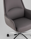 Миниатюра изображения товара Кресло офисное TopChairs Viking A334 920958 (серый)