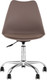 Миниатюра изображения товара Кресло офисное Stool Group Blok SN BML-053-D3 (серый)