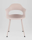 Миниатюра изображения товара Стул Stool Group Lady SL-7018K cream 90574 (нежно-розовый)