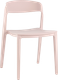 Миниатюра изображения товара Стул пластиковый Stool Group Moris SL-7089 cream 90574 (нежно-розовый)