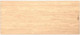 Миниатюра изображения товара Разделочная доска на мойку GRANULA 475x200x18 (ясень)