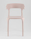 Миниатюра изображения товара Стул пластиковый Stool Group Neo SL-7082 (нежно-розовый)