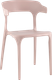Миниатюра изображения товара Стул пластиковый Stool Group Neo SL-7082 (нежно-розовый)