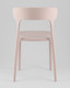 Миниатюра изображения товара Стул пластиковый Stool Group Neo SL-7082 (нежно-розовый)