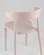 Миниатюра изображения товара Стул пластиковый Stool Group Neo SL-7082 (нежно-розовый)