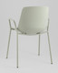 Миниатюра изображения товара Стул Stool Group Kaira SL-7201F (серо-зеленый)