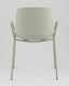 Миниатюра изображения товара Стул Stool Group Kaira SL-7201F (серо-зеленый)