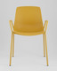 Миниатюра изображения товара Стул Stool Group Kaira SL-7201F (горчичный)