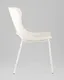 Миниатюра изображения товара Стул садовый Stool Group Shaya D-025A (молочный)