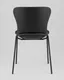 Миниатюра изображения товара Стул садовый Stool Group Shaya D-025ACC (черный)