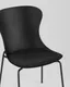 Миниатюра изображения товара Стул садовый Stool Group Shaya D-025ACC (черный)