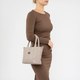 Миниатюра изображения товара Сумка Passo Avanti 881-3315-2-LCF (кофе)