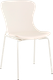 Миниатюра изображения товара Стул садовый Stool Group Shaya D-025ACC (молочный)