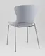 Миниатюра изображения товара Стул садовый Stool Group Shaya D-025ACC (серый)