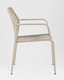 Миниатюра изображения товара Стул садовый Stool Group Solaia AD632068 (белый)